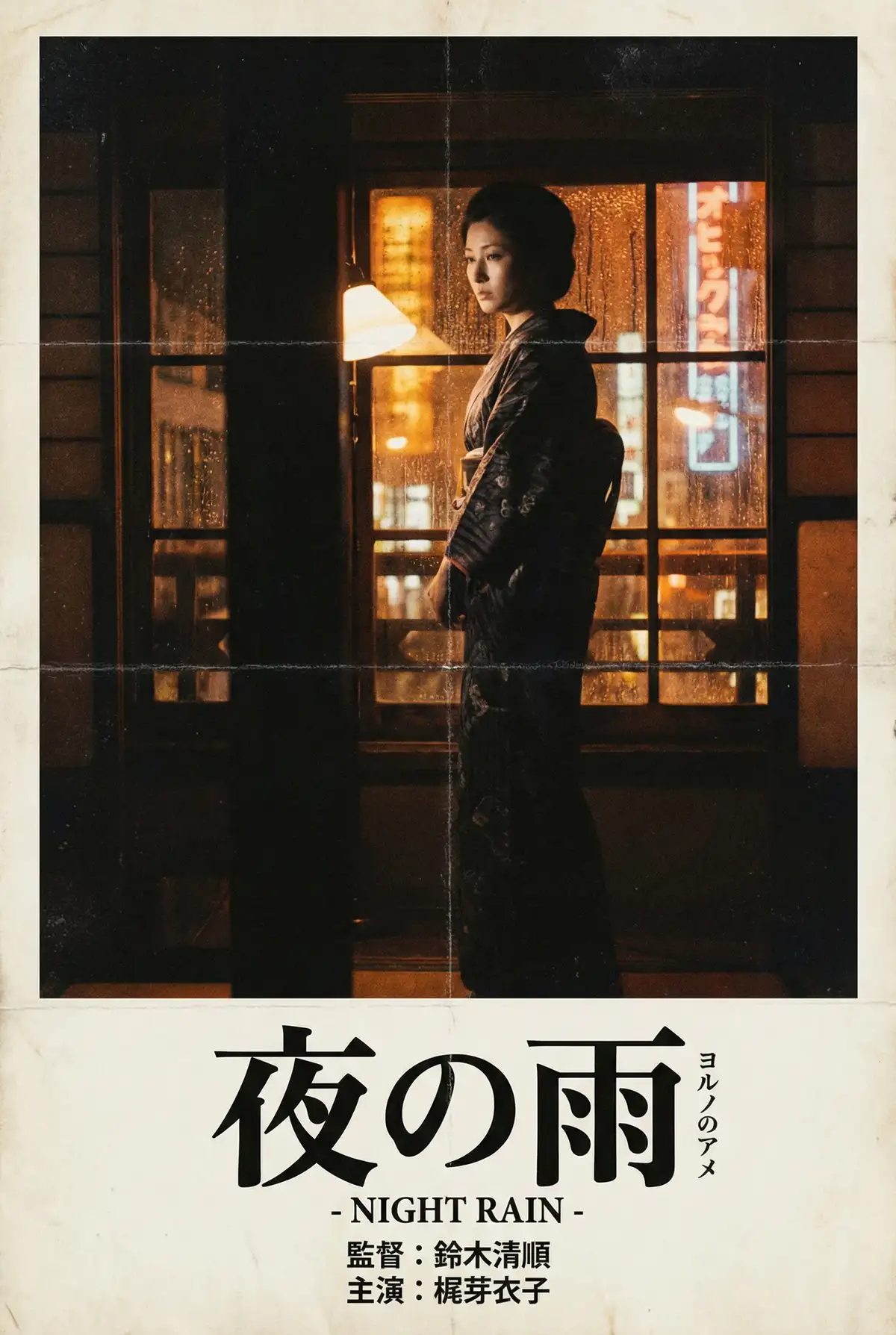 日本经典伦理电影海报 - 轻轻搞 馆藏推荐作品